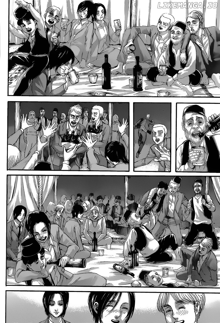 Shingeki no Kyojin, Chapter 123 image 23